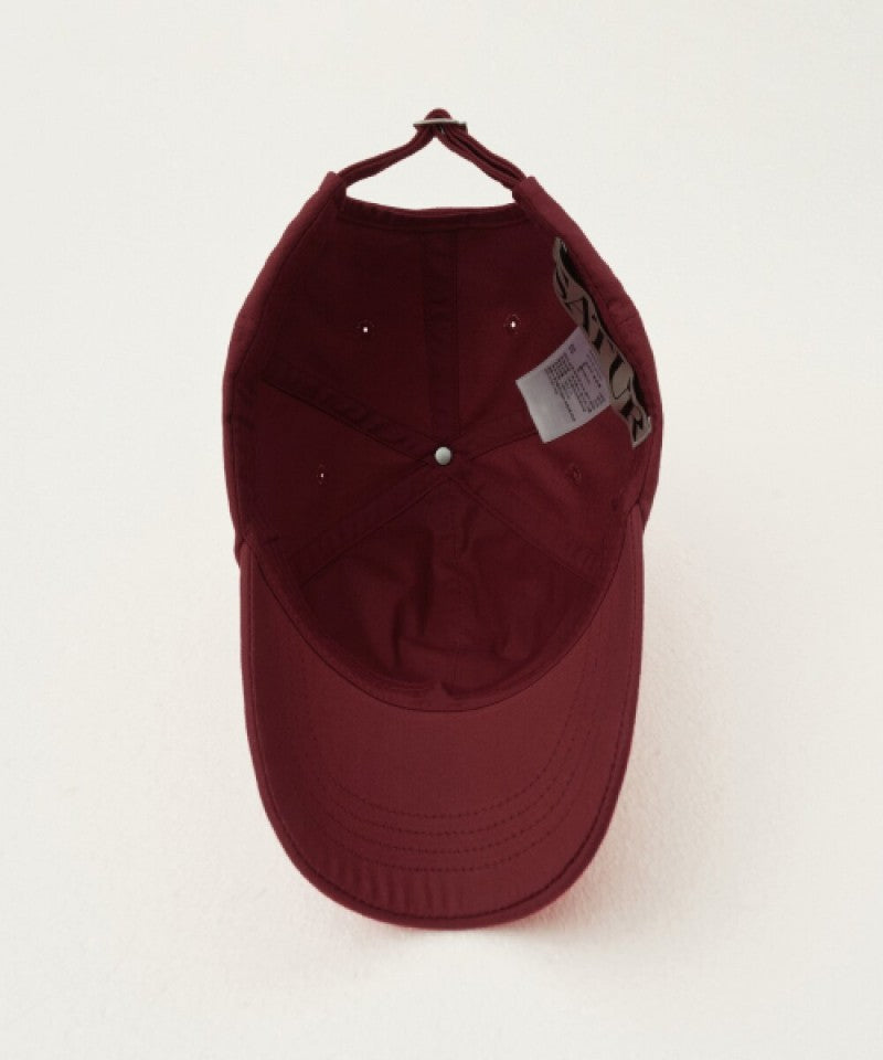 【WE ARE】Korea Satur casual baseball cap SA255UAP01
