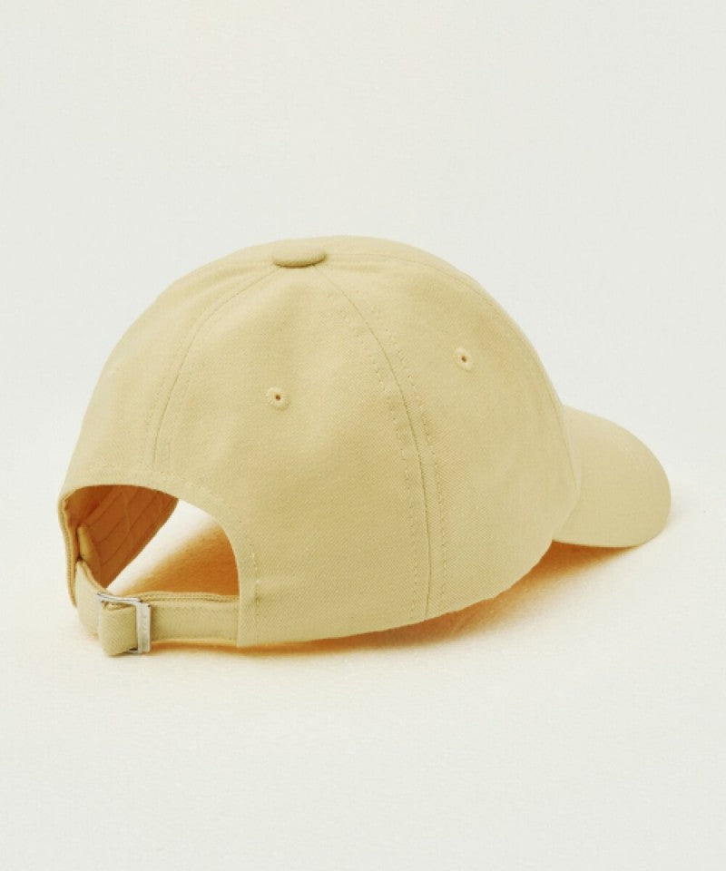 【WE ARE】Korea Satur casual baseball cap SA255UAP01