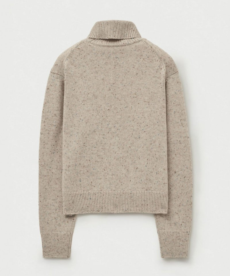 【WE ARE】韓國Satur高領毛衣SA254WKT22