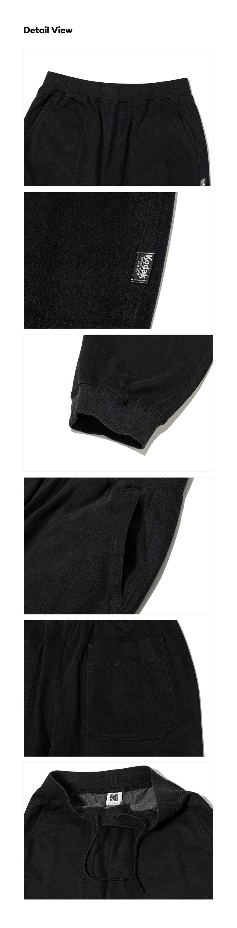 【WE ARE】韓國KODAK柯達休閒褲K5423EPT92
