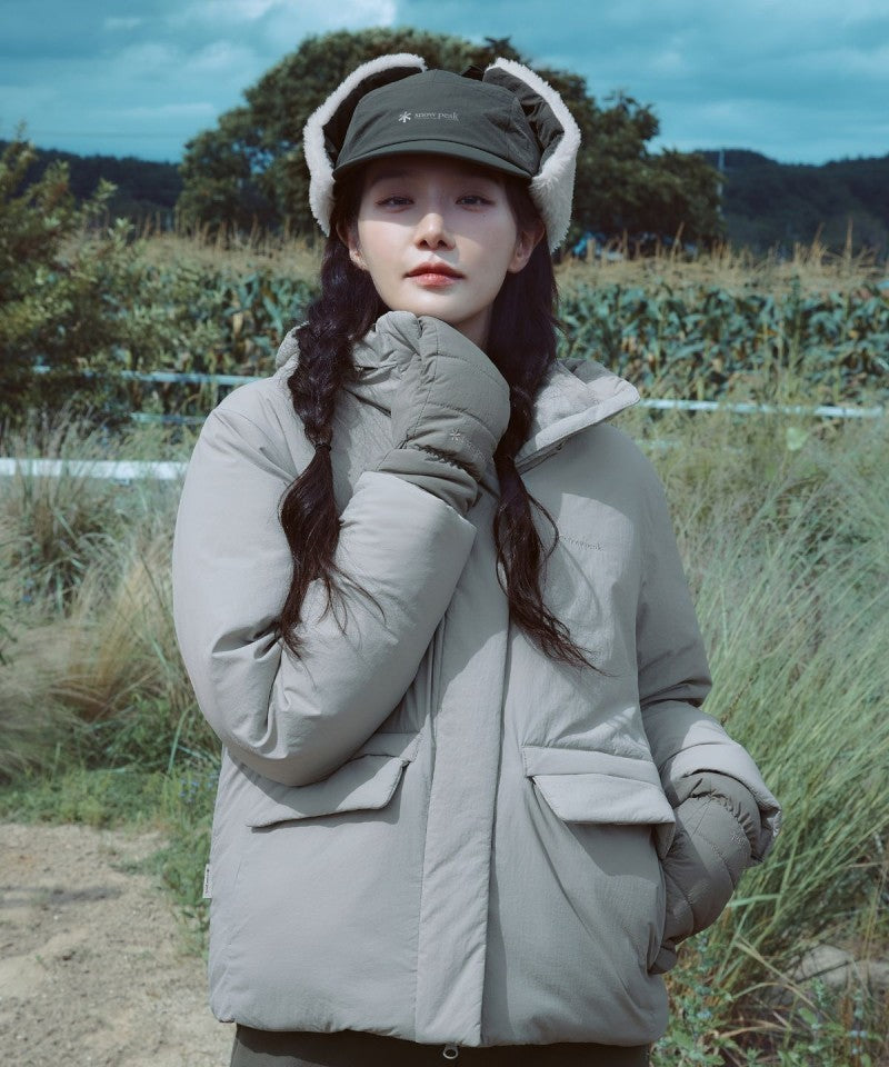 【WE ARE】韓國snow peak雪峰羽絨服外套S25WWGDJ11