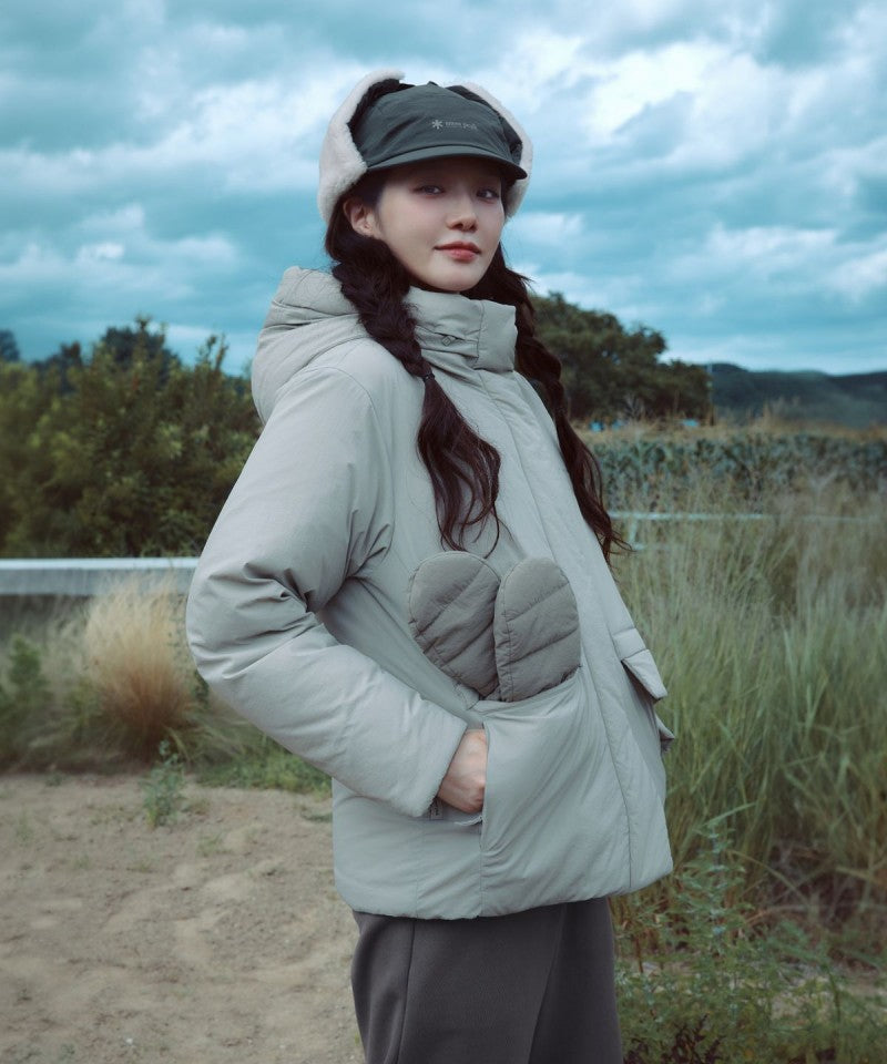 【WE ARE】韓國snow peak雪峰羽絨服外套S25WWGDJ11