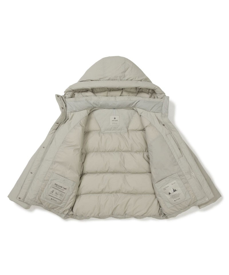 【WE ARE】韓國snow peak雪峰羽絨服外套S25WWGDJ11