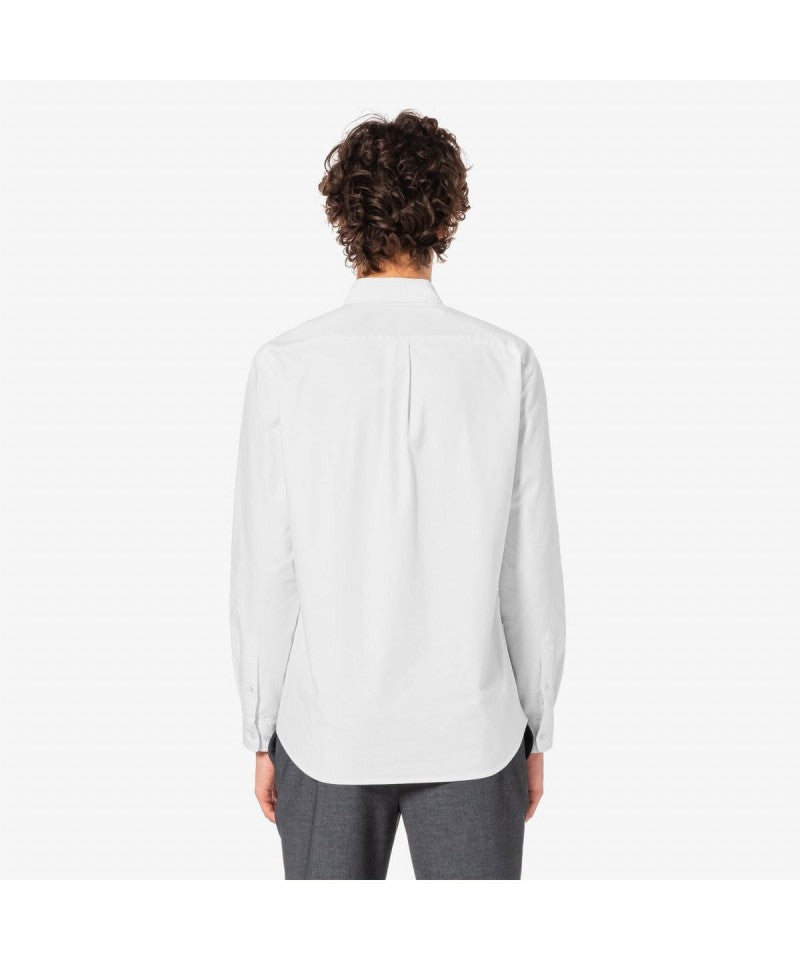 男款【WE ARE】韓國LACOSTE鱷魚長袖襯衫CH931E55N