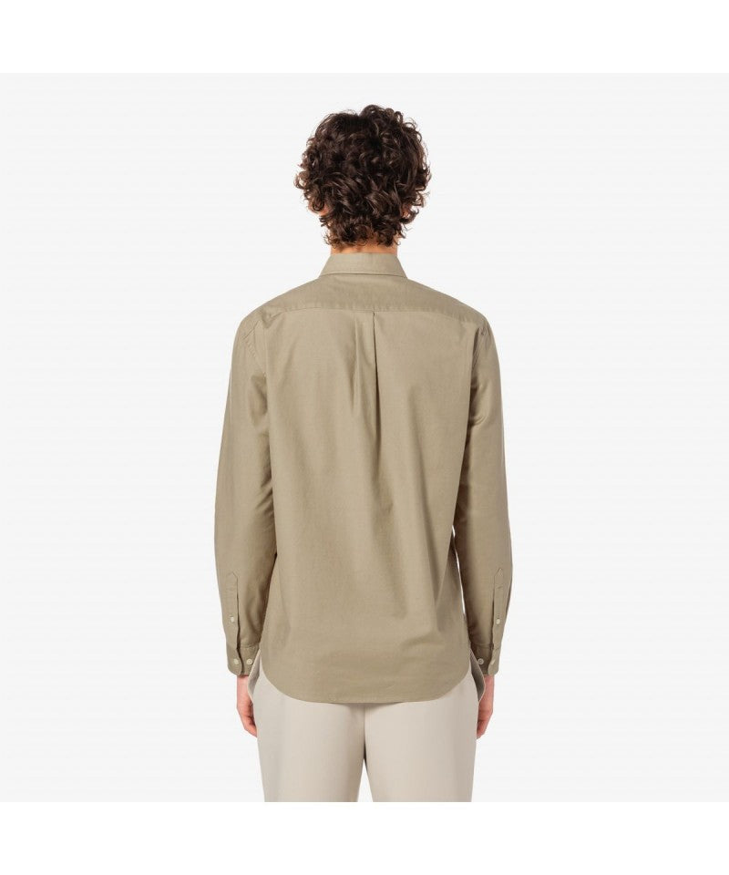 男款【WE ARE】韓國LACOSTE鱷魚長袖襯衫CH931E55N