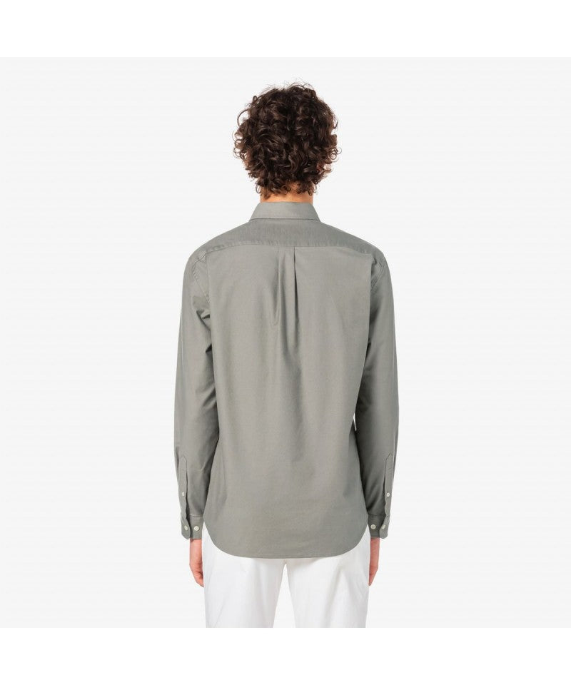 男款【WE ARE】韓國LACOSTE鱷魚長袖襯衫CH931E55N