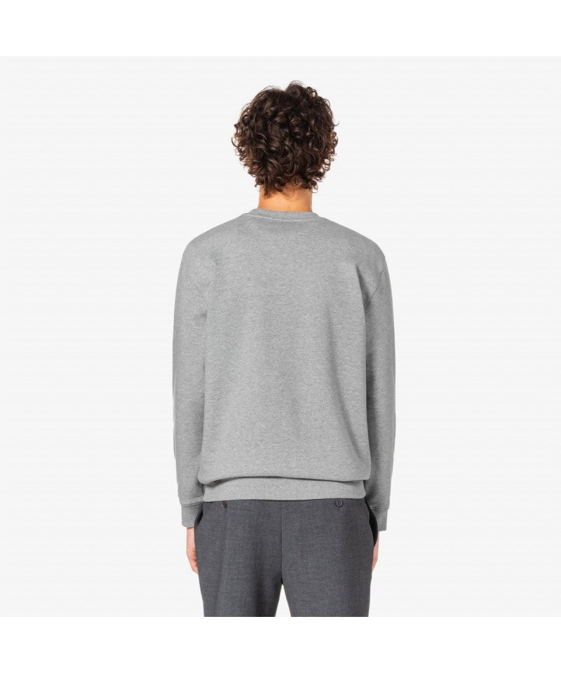 男款【WE ARE】韓國LACOSTE鱷魚大學T衛衣SH170E55N