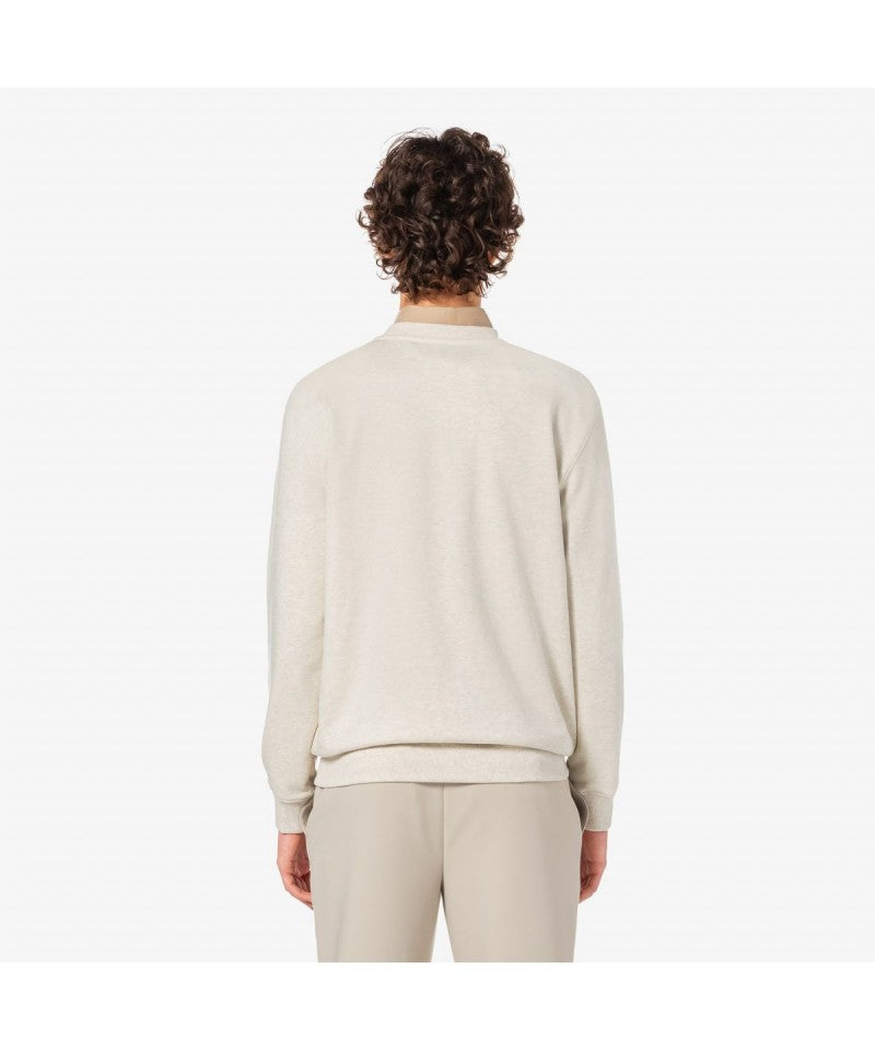 男款【WE ARE】韓國LACOSTE鱷魚大學T衛衣SH170E55N