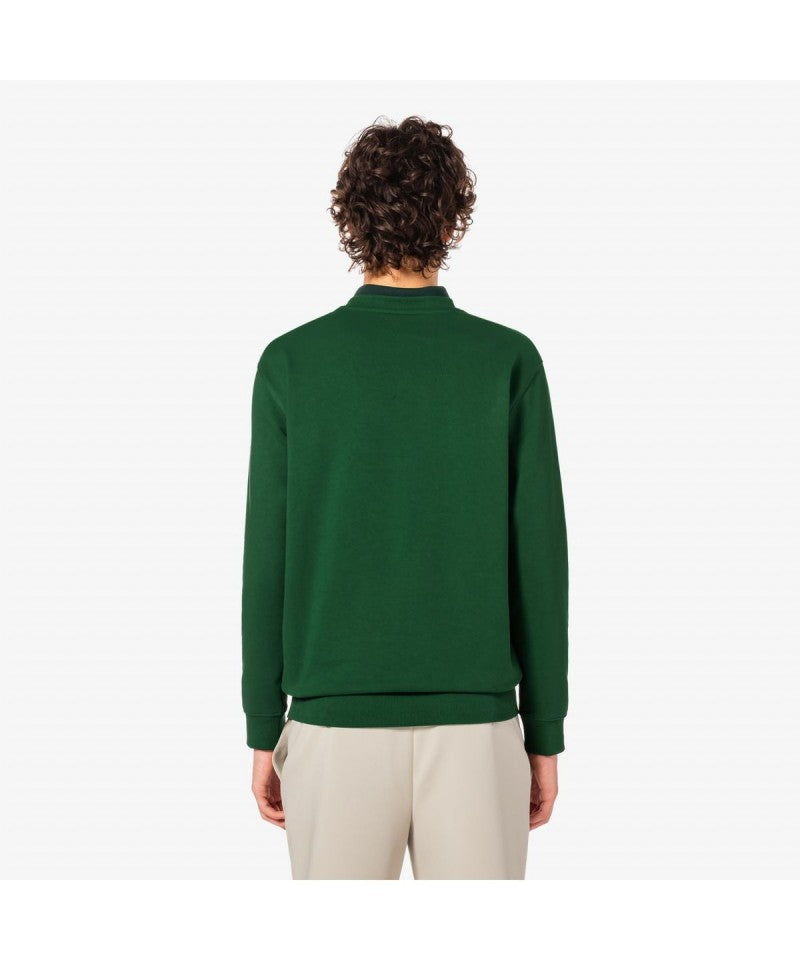 男款【WE ARE】韓國LACOSTE鱷魚大學T衛衣SH170E55N