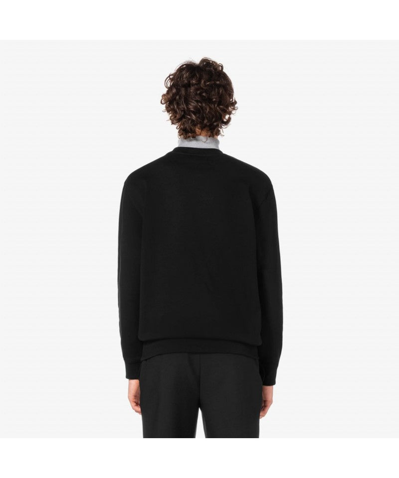 男款【WE ARE】韓國LACOSTE鱷魚大學T衛衣SH170E55N