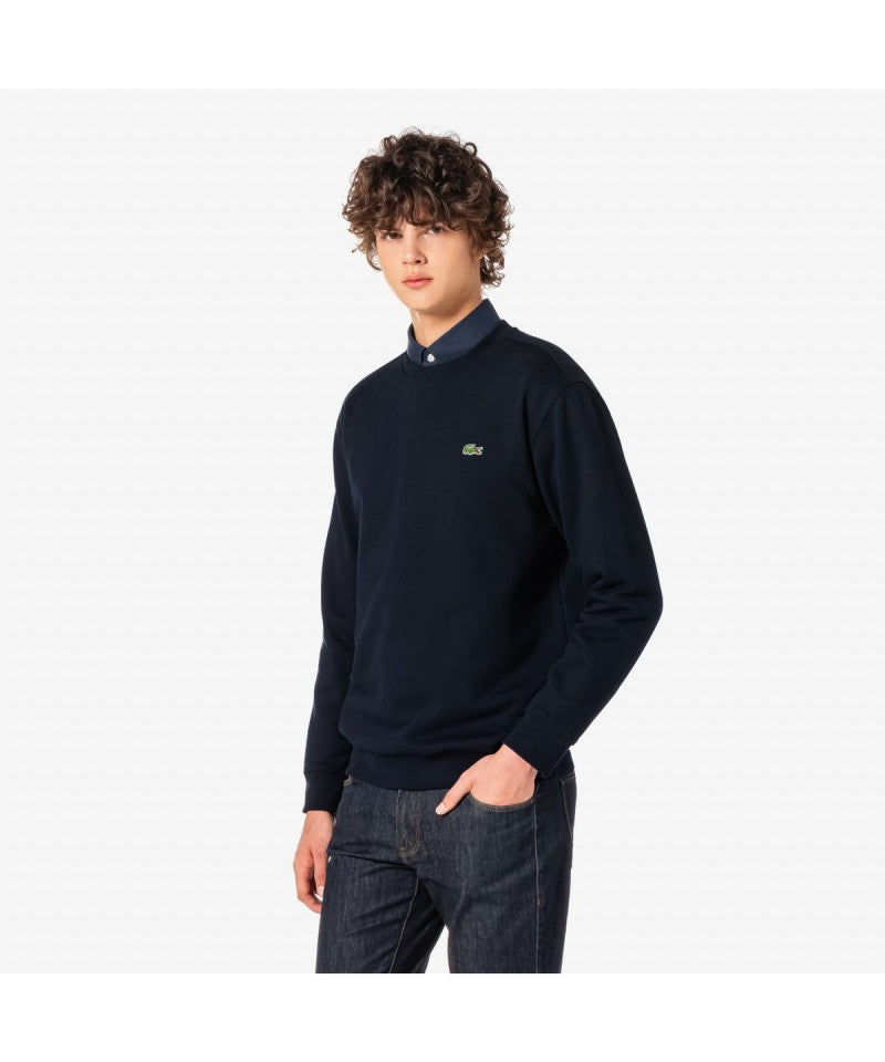 男款【WE ARE】韓國LACOSTE鱷魚大學T衛衣SH170E55N