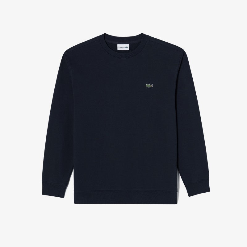 男款【WE ARE】韓國LACOSTE鱷魚大學T衛衣SH170E55N