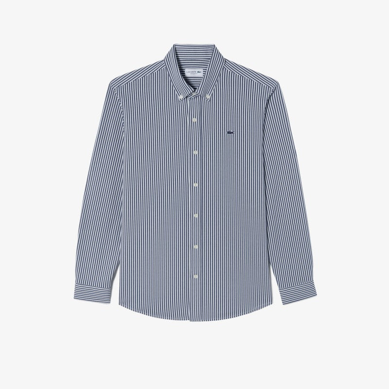 男款【WE ARE】韓國LACOSTE鱷魚襯衫CH451E55N