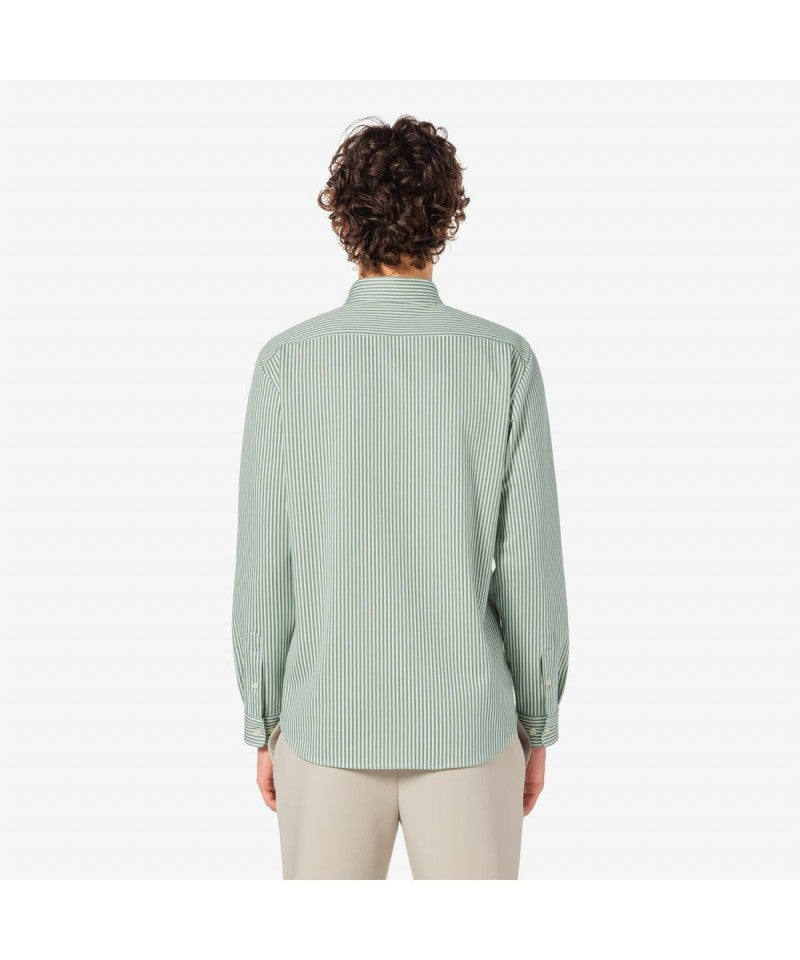 男款【WE ARE】韓國LACOSTE鱷魚襯衫CH451E55N