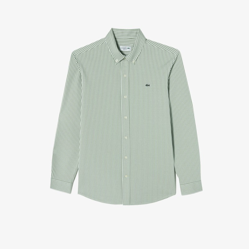 男款【WE ARE】韓國LACOSTE鱷魚襯衫CH451E55N