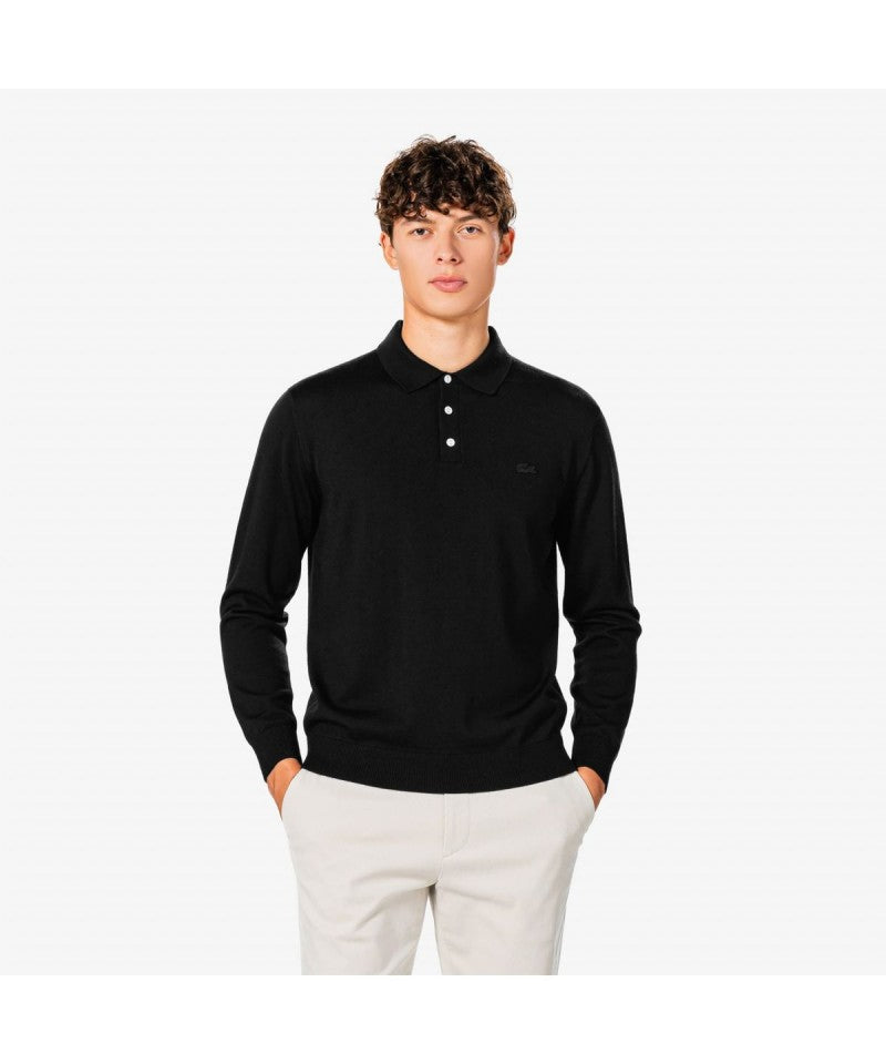 男款【WE ARE】韓國LACOSTE鱷魚polo衫針織毛衣AH880E55N