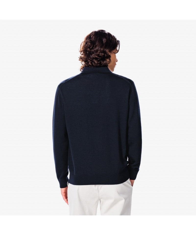 男款【WE ARE】韓國LACOSTE鱷魚polo衫針織毛衣AH880E55N