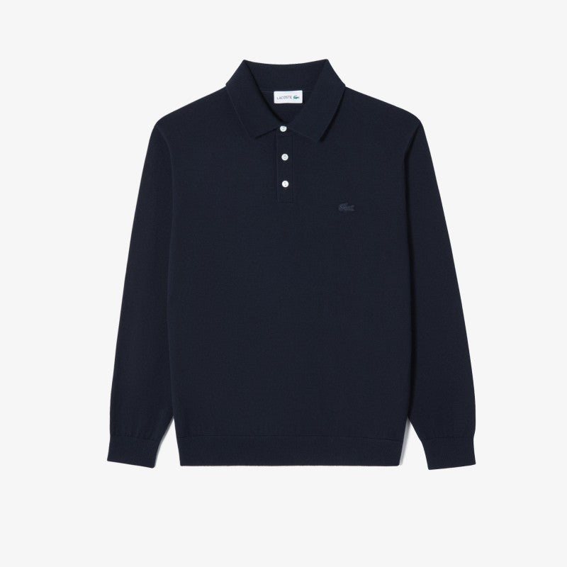 男款【WE ARE】韓國LACOSTE鱷魚polo衫針織毛衣AH880E55N