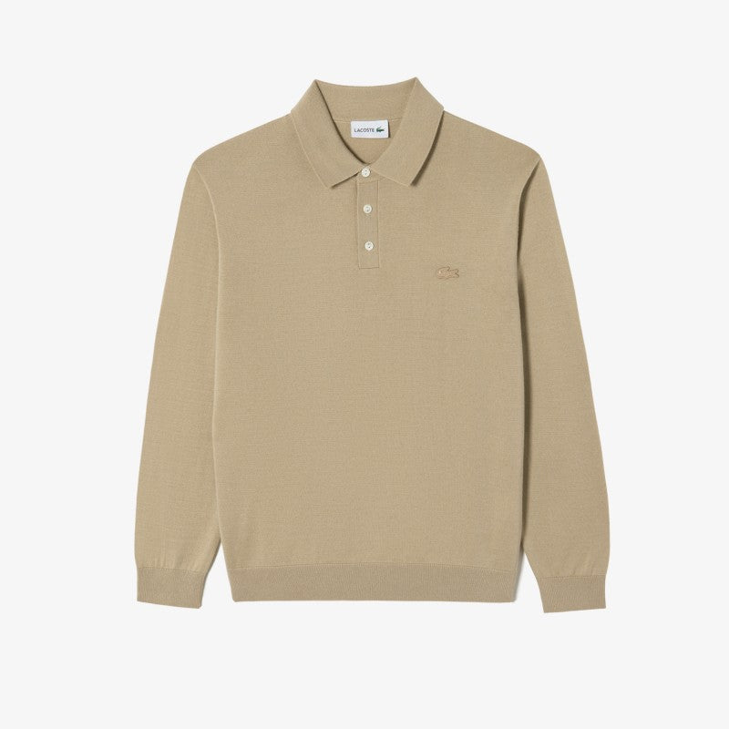 男款【WE ARE】韓國LACOSTE鱷魚polo衫針織毛衣AH880E55N