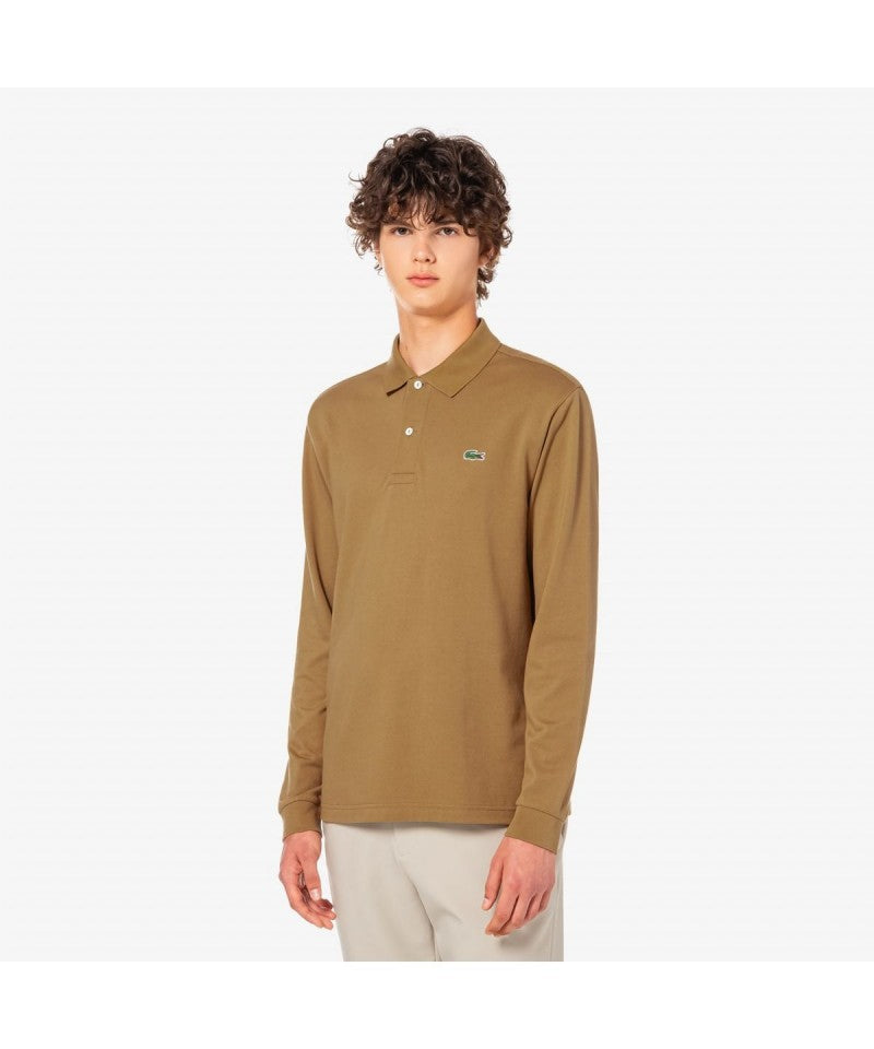 男款【WE ARE】韓國LACOSTE鱷魚polo衫T恤PH732E55N