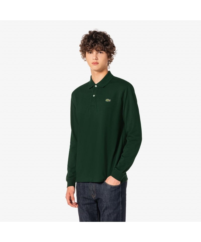 男款【WE ARE】韓國LACOSTE鱷魚polo衫T恤PH732E55N