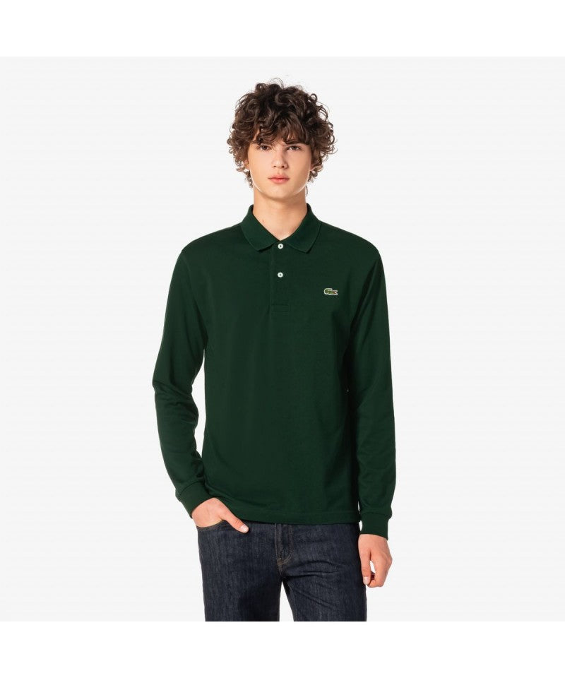 男款【WE ARE】韓國LACOSTE鱷魚polo衫T恤PH732E55N