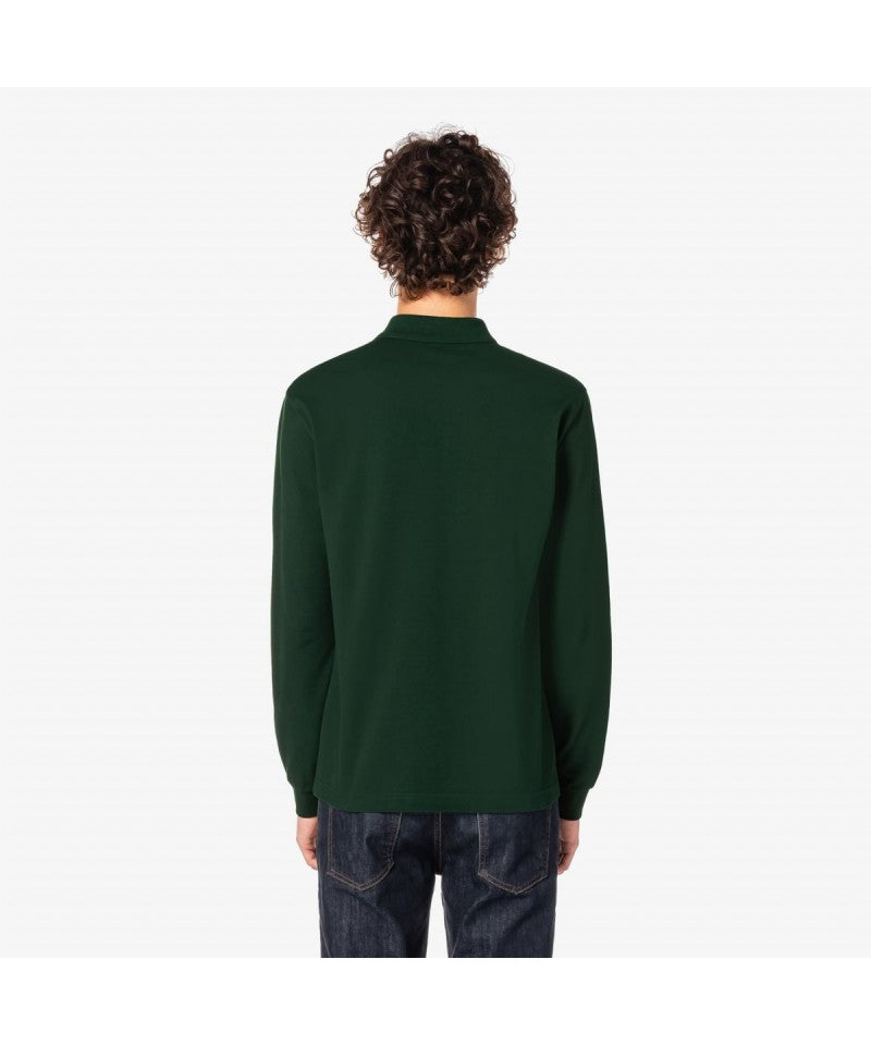 男款【WE ARE】韓國LACOSTE鱷魚polo衫T恤PH732E55N