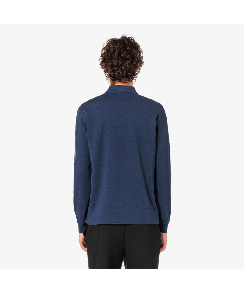 男款【WE ARE】韓國LACOSTE鱷魚polo衫T恤PH732E55N