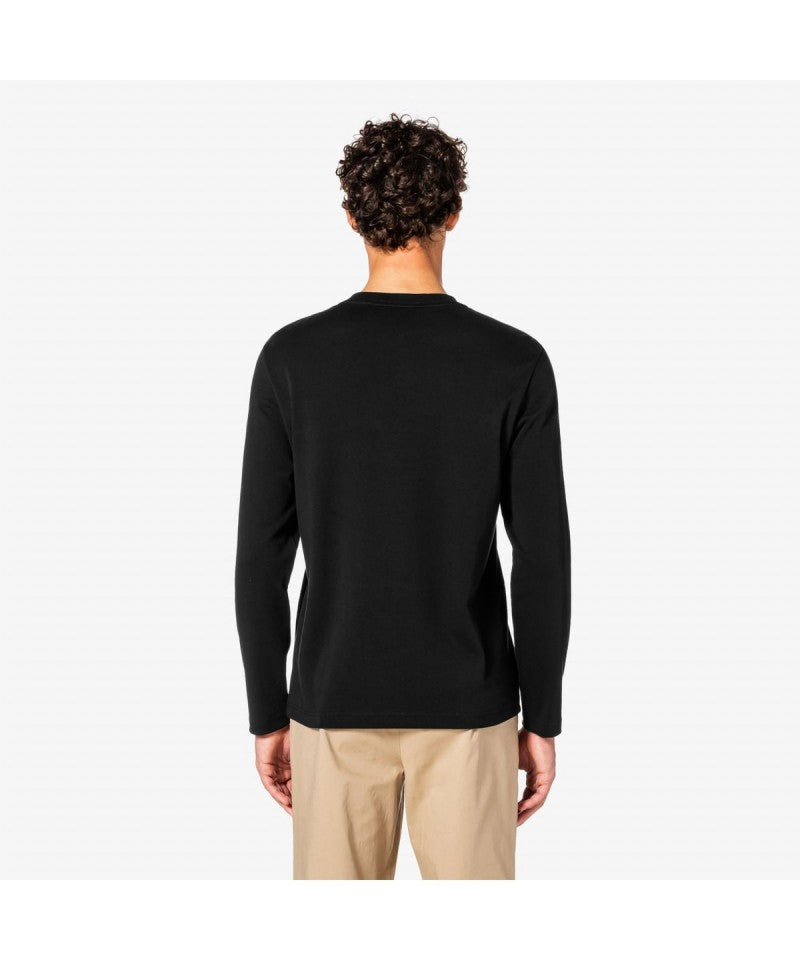 男款【WE ARE】韓國LACOSTE鱷魚長袖T恤TH071E55N