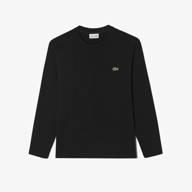 男款【WE ARE】韓國LACOSTE鱷魚長袖T恤TH071E55N