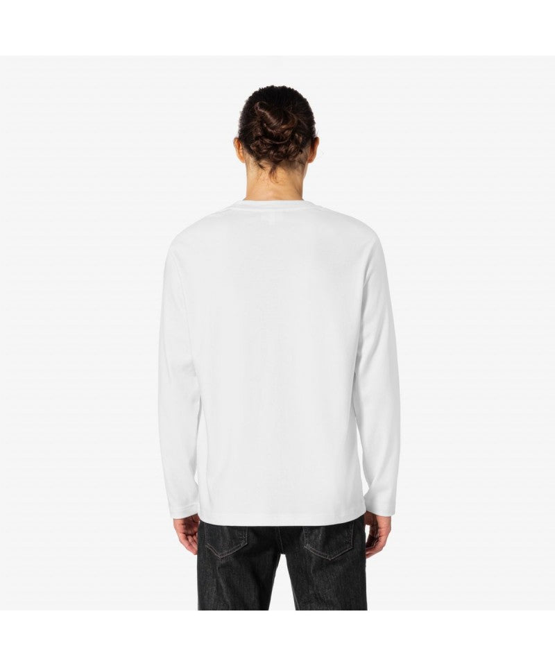 男款【WE ARE】韓國LACOSTE鱷魚長袖T恤TH071E55N