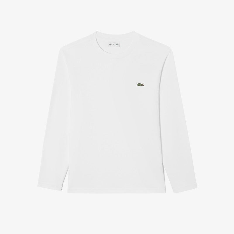 男款【WE ARE】韓國LACOSTE鱷魚長袖T恤TH071E55N