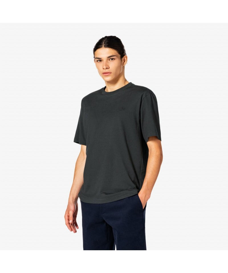 男款【WE ARE】韓國LACOSTE鱷魚短袖T恤TH993E55N