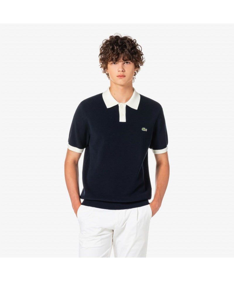 男款【WE ARE】韓國LACOSTE鱷魚POLO衫T恤PH189E55N