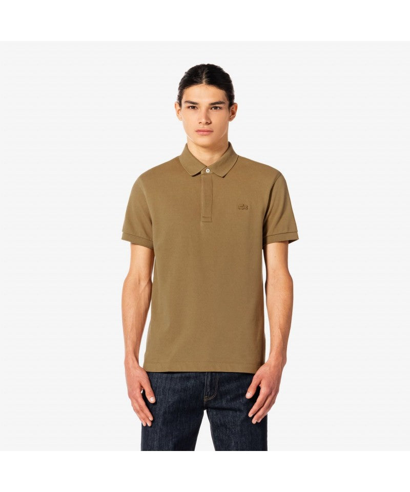 男款【WE ARE】韓國LACOSTE鱷魚POLO衫T恤PH552E55N