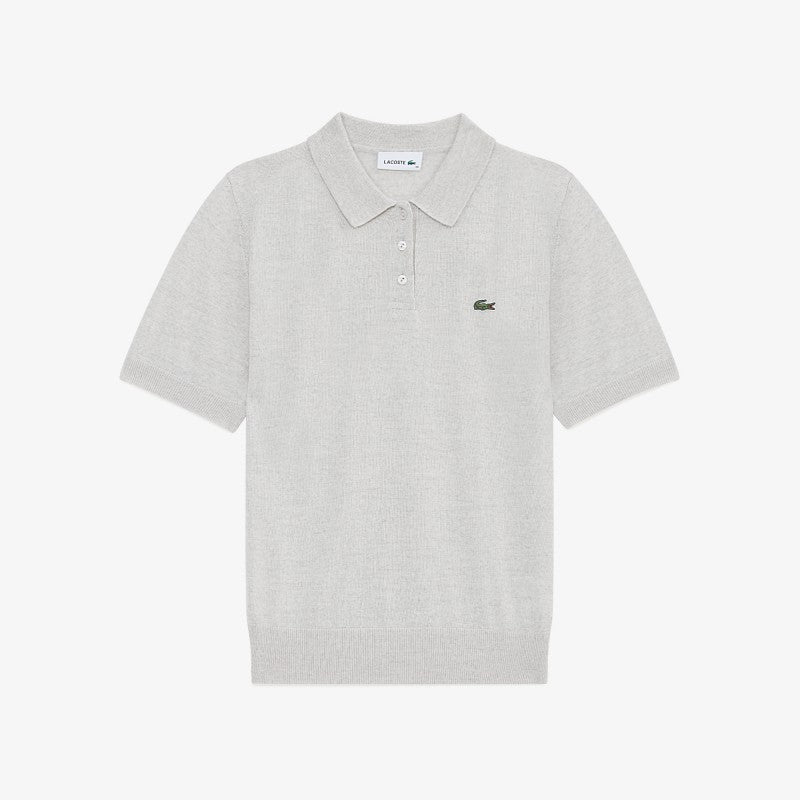 女款【WE ARE】韓國LACOSTE鱷魚POLO衫T恤PF525E55N