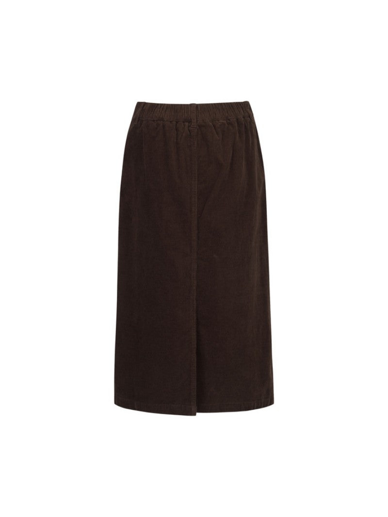 金泰梨同款 女款【WE ARE】韓國POLHAM燈芯絨半身裙PHF4RR2090