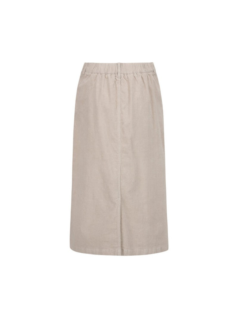 金泰梨同款 女款【WE ARE】韓國POLHAM燈芯絨半身裙PHF4RR2090