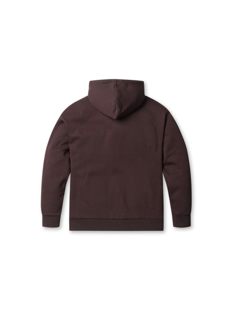 男款【WE ARE】韓國POLHAM印花連帽大學T衛衣PHF4TH1010