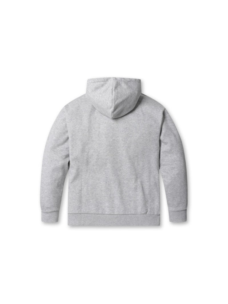 男款【WE ARE】韓國POLHAM印花連帽大學T衛衣PHF4TH1010