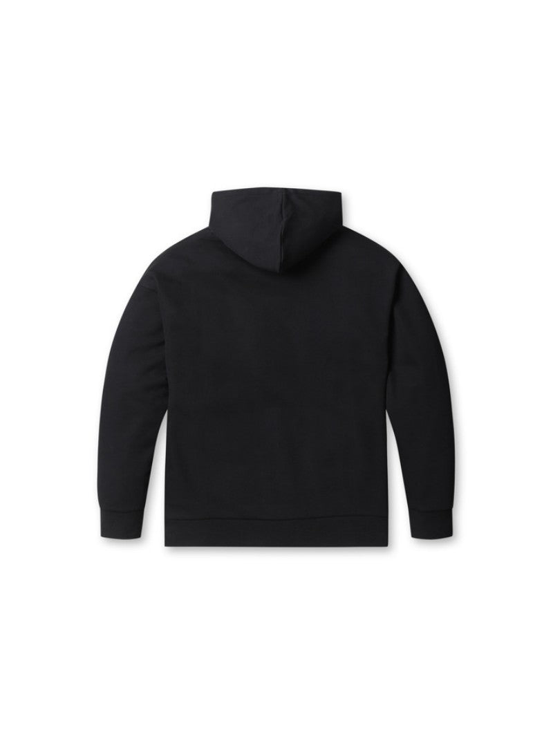 男款【WE ARE】韓國POLHAM印花連帽大學T衛衣PHF4TH1010