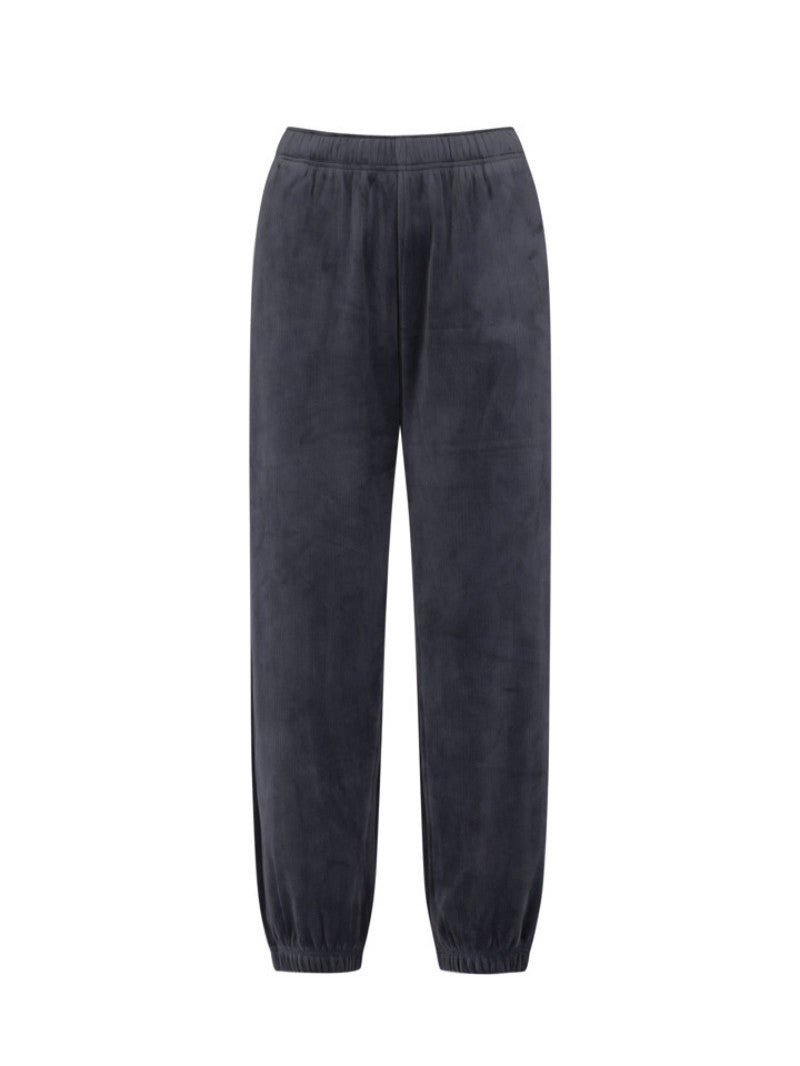 女款【WE ARE】韓國POLHAM燈芯絨束腳褲衛褲PHF4PT2407