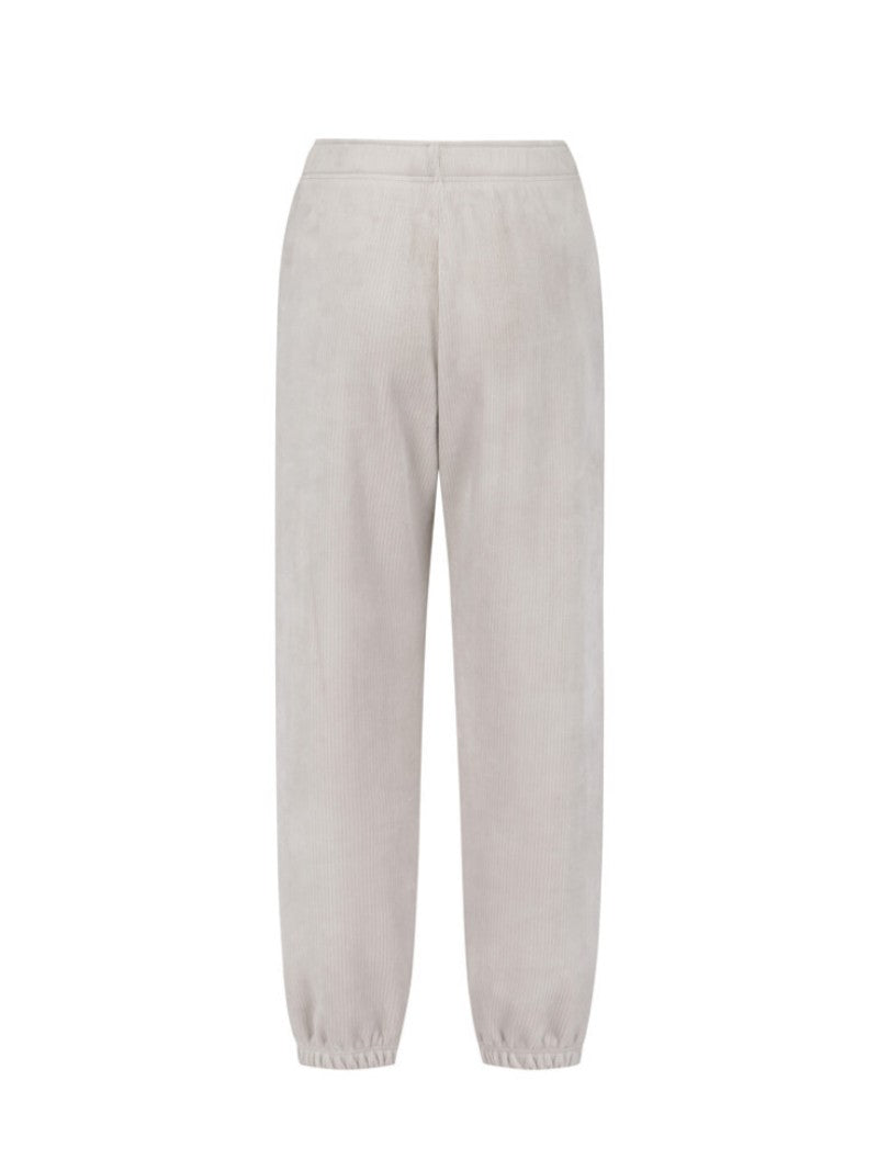 女款【WE ARE】韓國POLHAM燈芯絨束腳褲衛褲PHF4PT2407