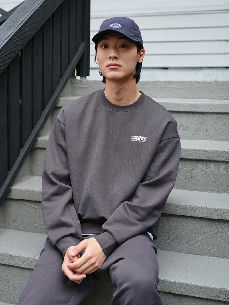 男款【WE ARE】韓國POLHAM大學T衛衣PHF4TR1720