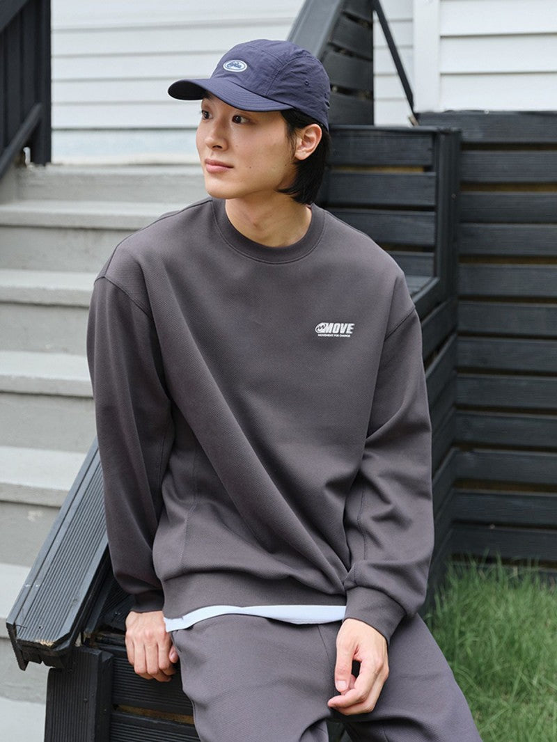 男款【WE ARE】韓國POLHAM大學T衛衣PHF4TR1720