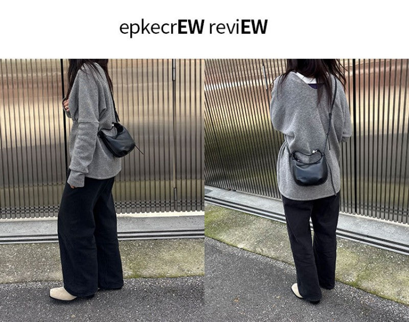 【WE ARE】韓國Archivepke Mini luv moon bag OVBAX26013