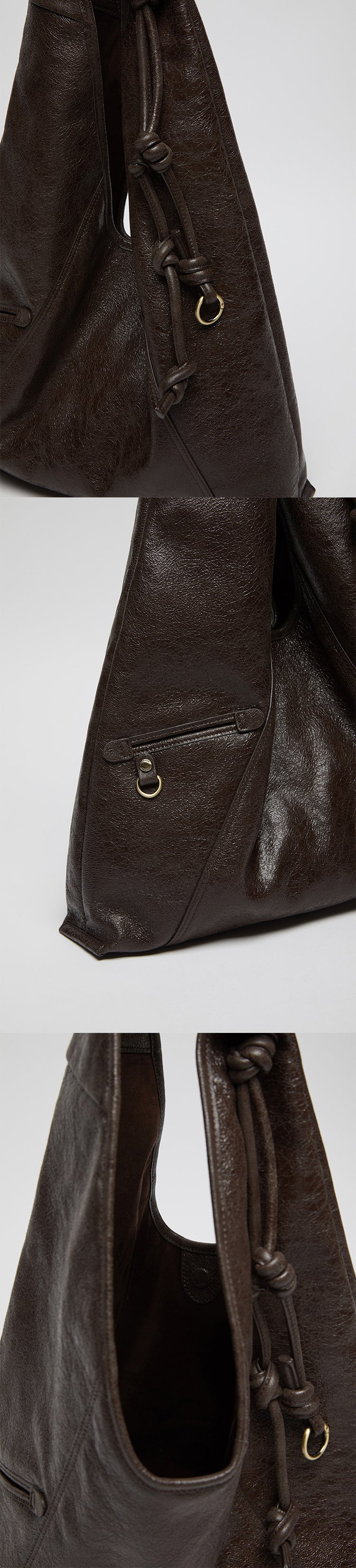 【WE ARE】韓國Archivepke Knotted layered bag OVBAX25038/OVBAX25111/OVBAX26008