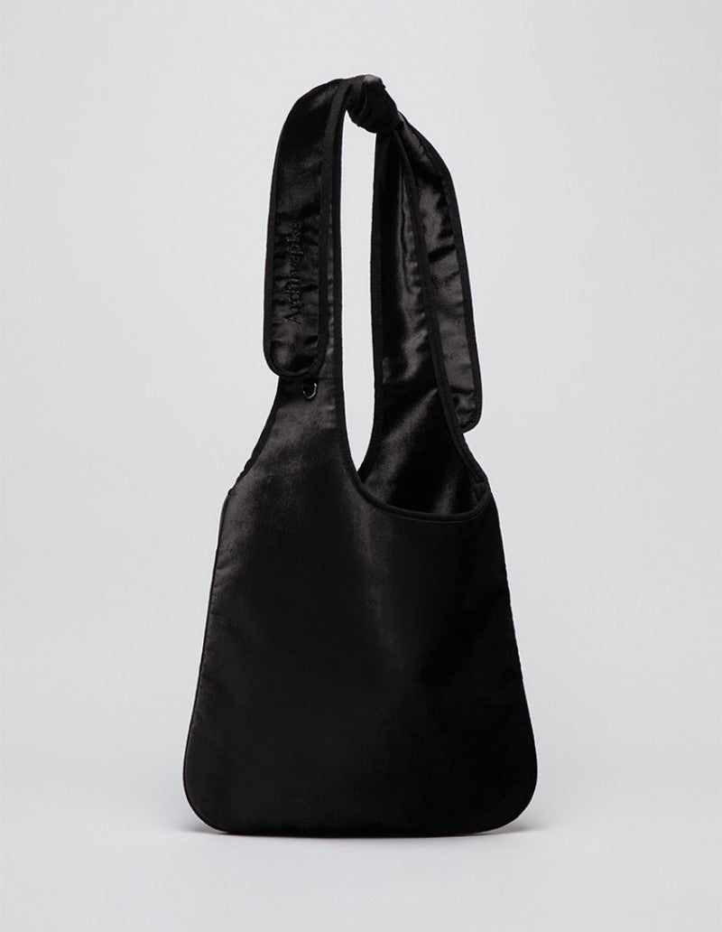 【WE ARE】韓國Archivepke Velvet knotted bag OVBSX26101