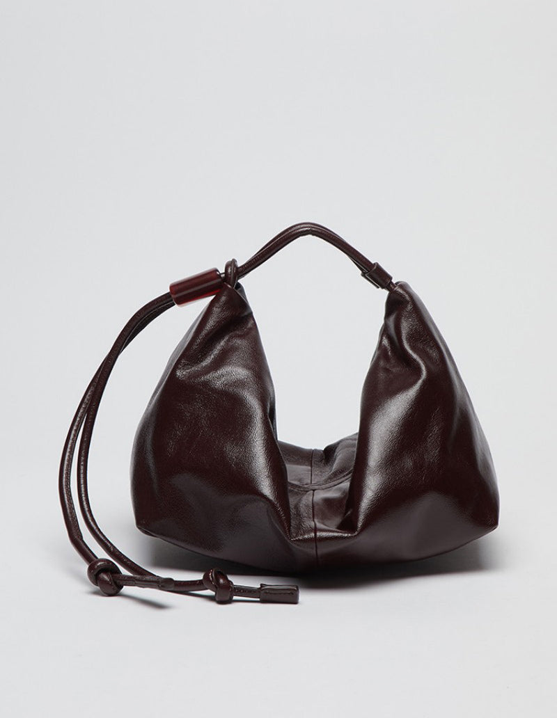 【WE ARE】韓國Archivepke Ridge shoulder bag絨面單肩包OVBAX26004