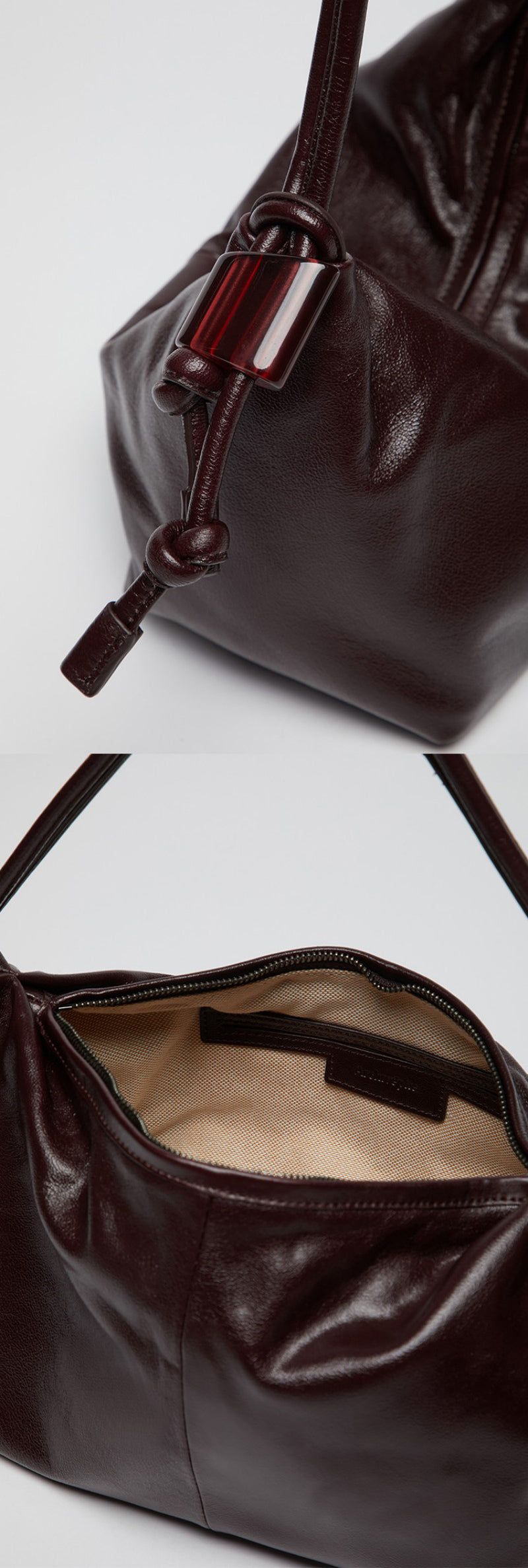 【WE ARE】韓國Archivepke Ridge shoulder bag絨面單肩包OVBAX26004